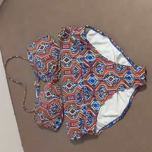 Jessica Simpson Bikini Swimsuit Size XL